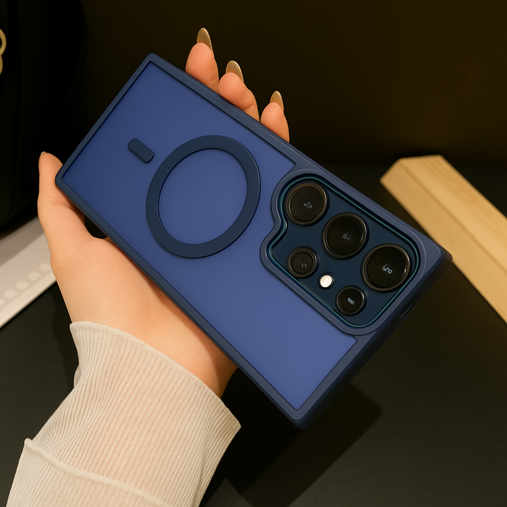 Samsung MagSafe case | "Amon"