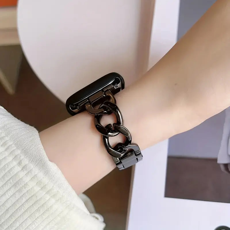 Apple Watch Link Bracelet | "Ring" 