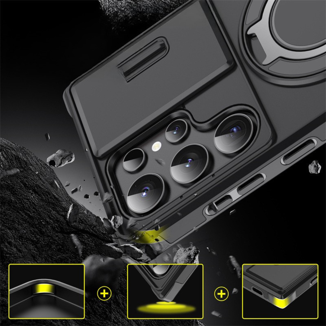Samsung MagSafe case (S series) | "Gain"