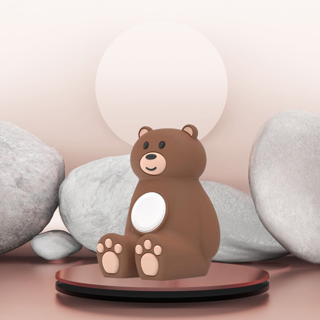 Apple Watch charging station | "Baloo" 