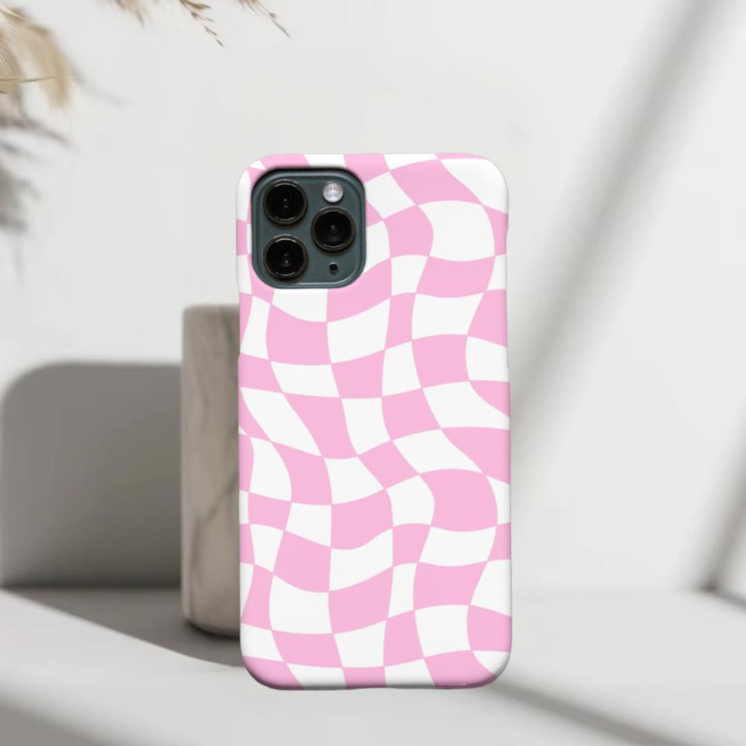 iPhone case | "Pink Mile"